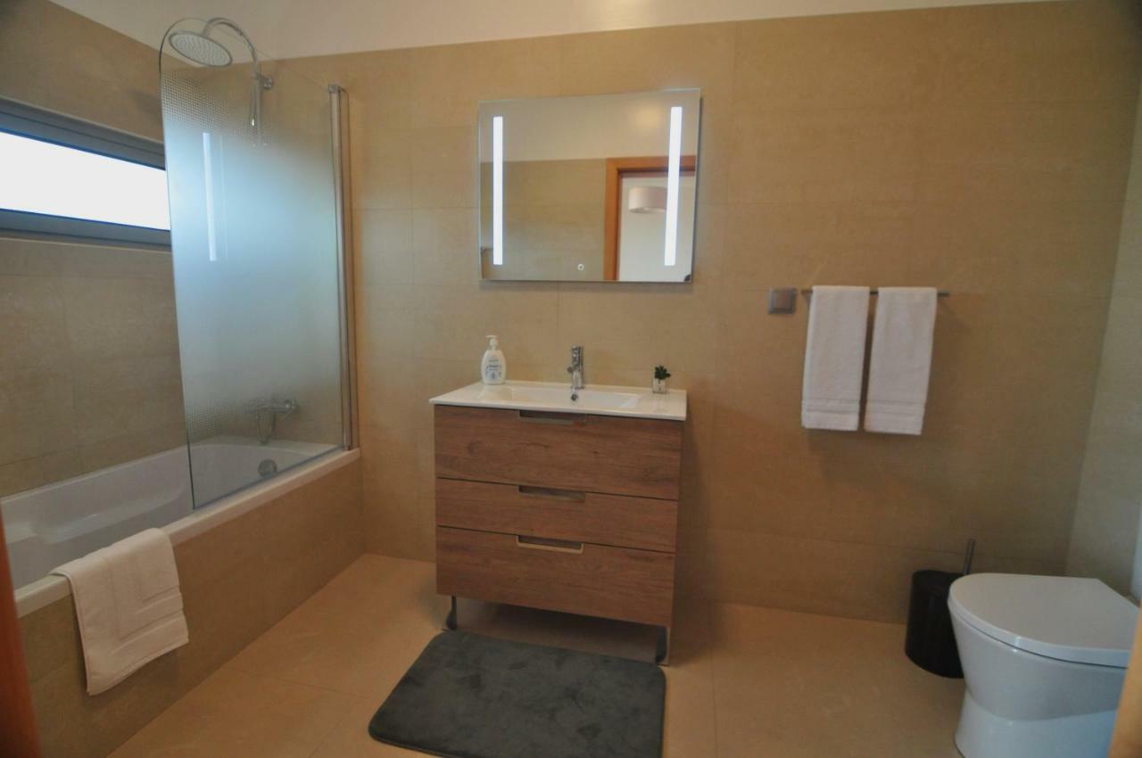 Ponte House Villa ปอร์โต โมนิซ ภายนอก รูปภาพ